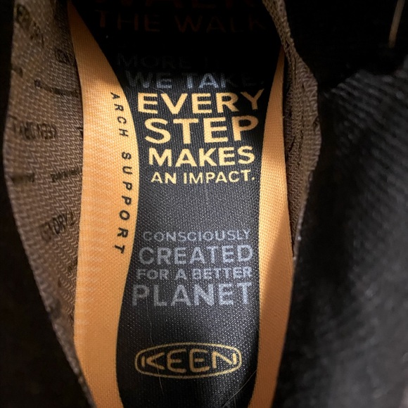 KEEN Men's Koven Mid Waterproof Hiking Boots - Picture 2 of 9